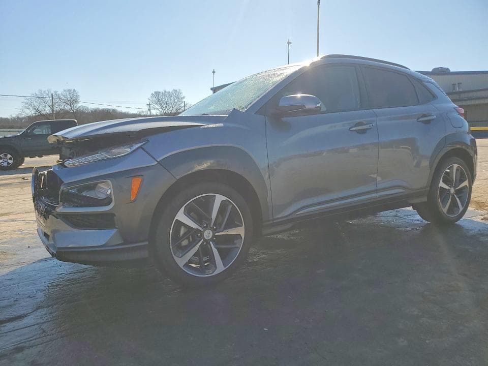 2018 HYUNDAI KONA ULTIMATE - 1