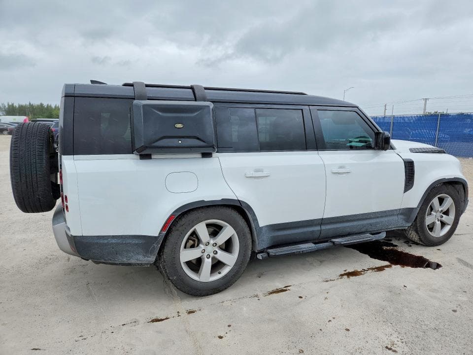 2024 LAND ROVER DEFENDER 130 S 3