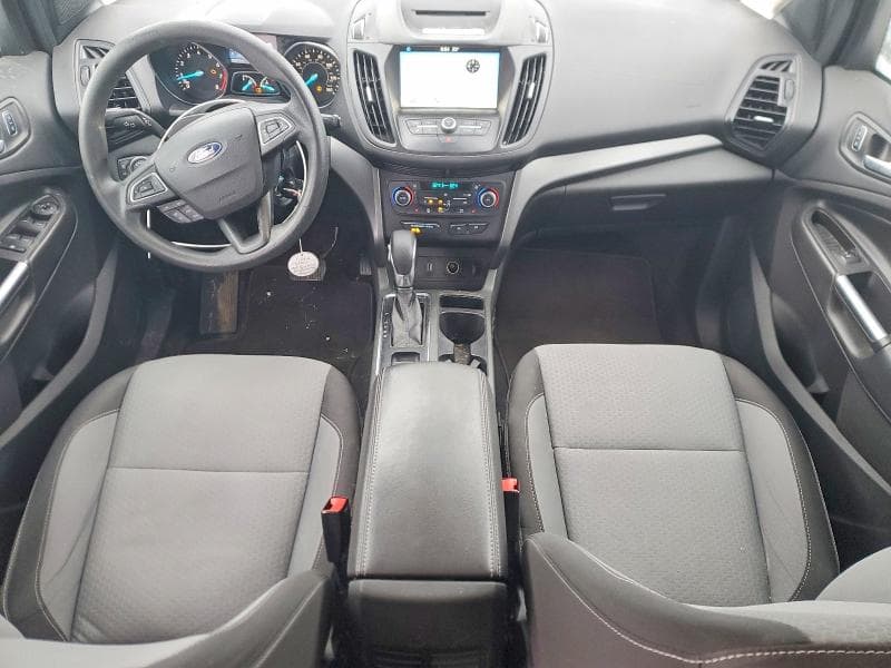 2018 FORD ESCAPE SE 8