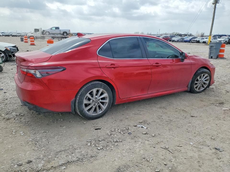 2024 TOYOTA CAMRY LE 3