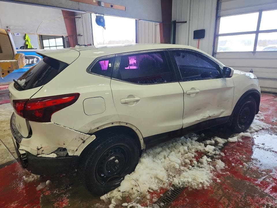 2018 NISSAN ROGUE SPORT S 3