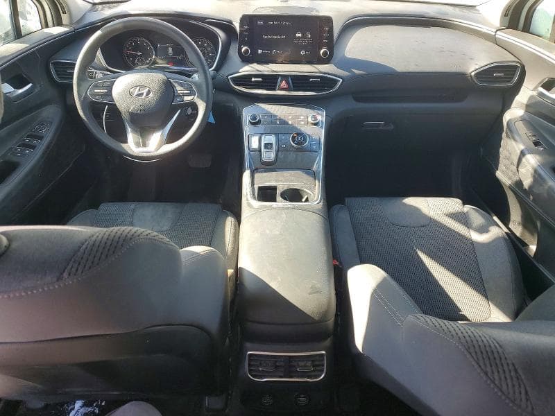 2021 HYUNDAI SANTA FE SE 8