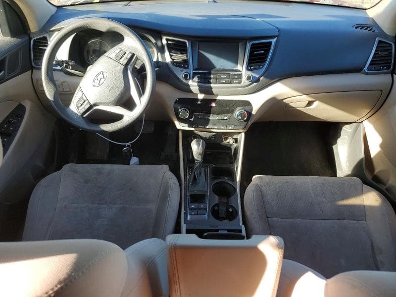2018 HYUNDAI TUCSON SEL 8