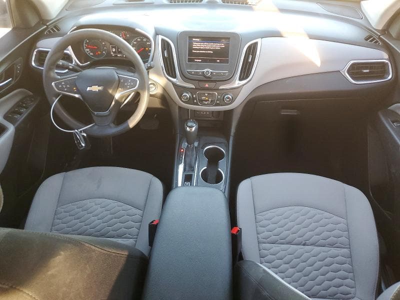 2021 CHEVROLET EQUINOX LS 8