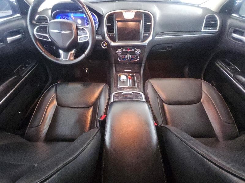 2018 CHRYSLER 300 LIMITED 8