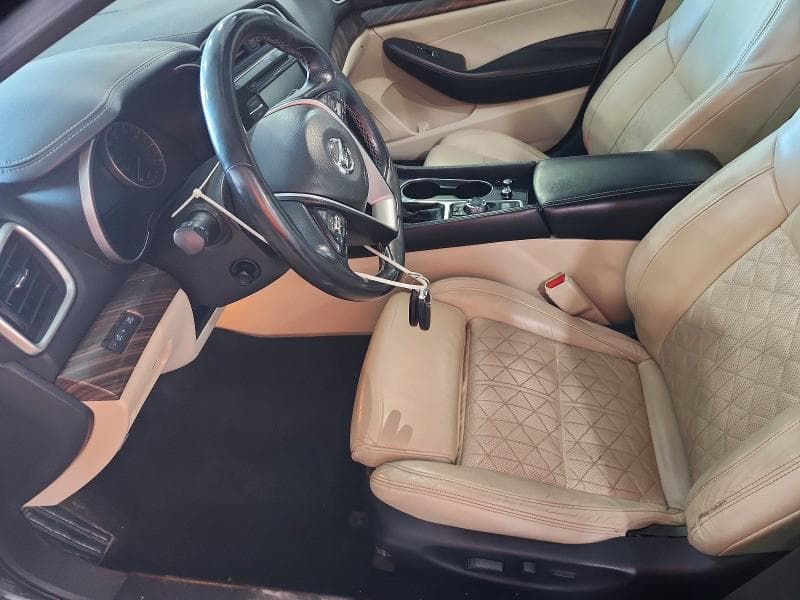 2017 NISSAN MAXIMA PLATINUM 7