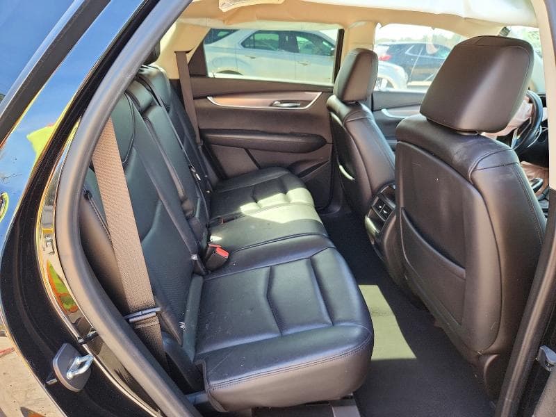 2018 CADILLAC XT5 LUXURY 11