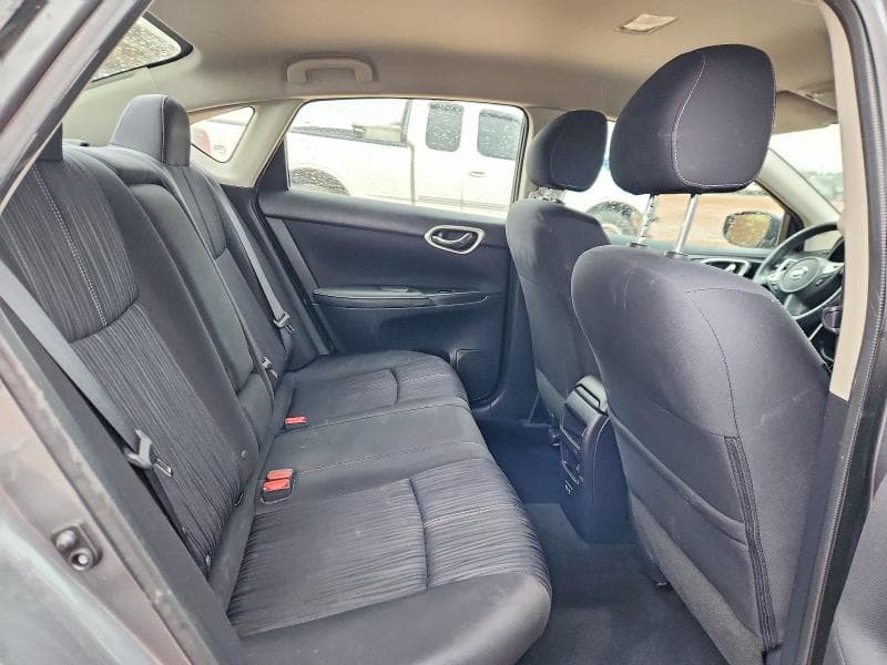 2018 NISSAN SENTRA S 10