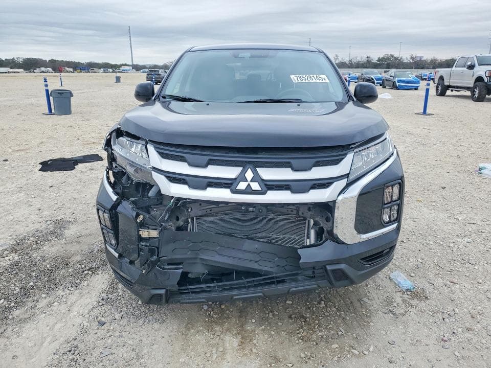 2026 MITSUBISHI OUTLANDER SPORT 5