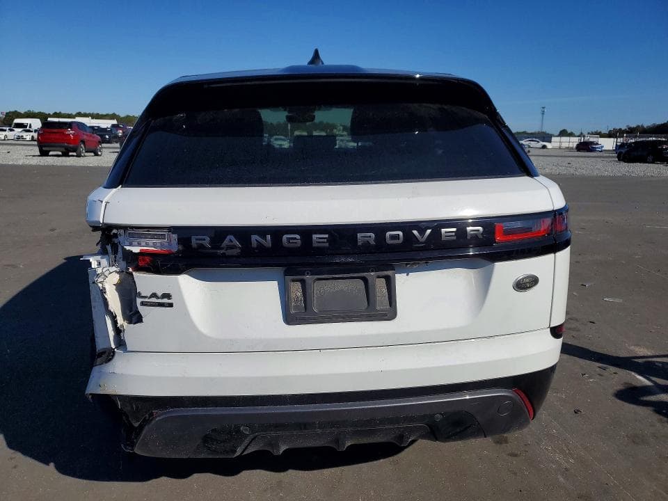 2020 LAND ROVER RANGE ROVER VELAR R-DYNAMIC S 6