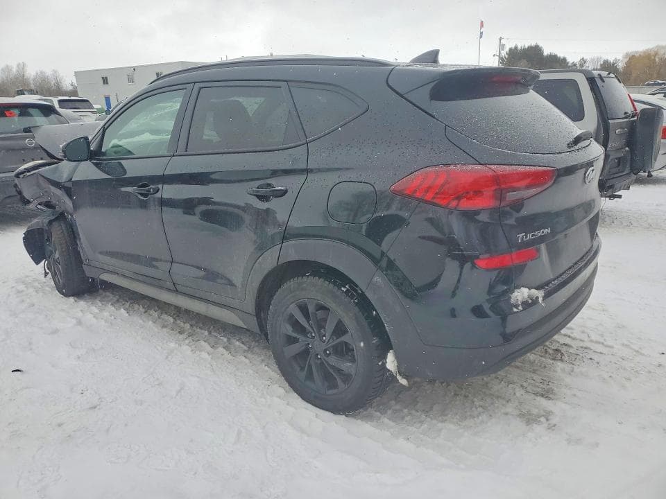2020 HYUNDAI TRUCK/VAN TUCSON PREFERRED 4DR 2