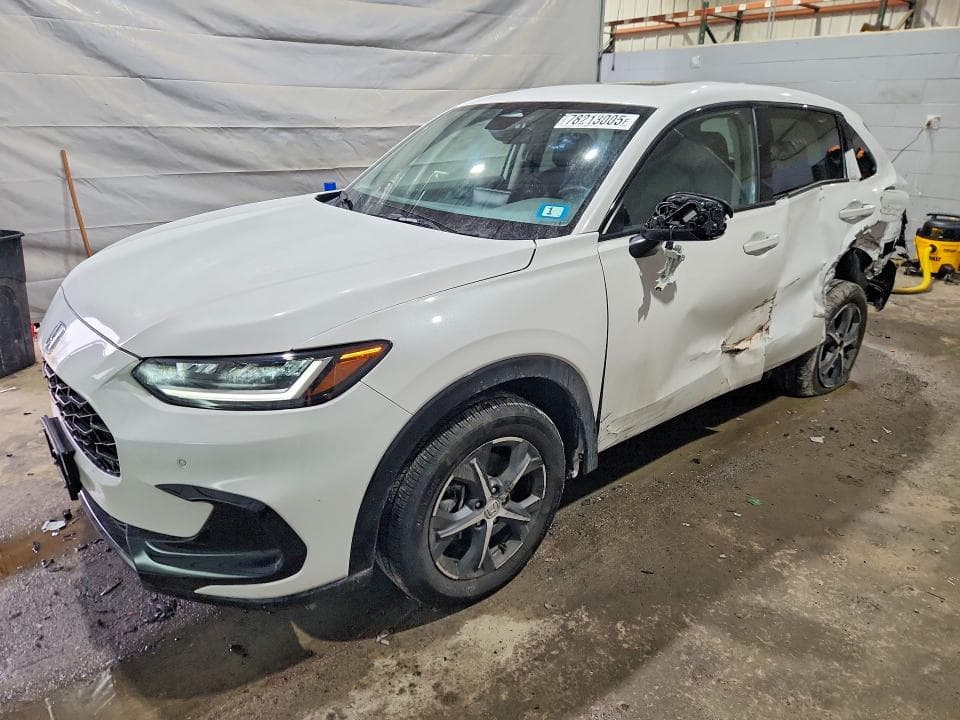 2025 HONDA HR-V