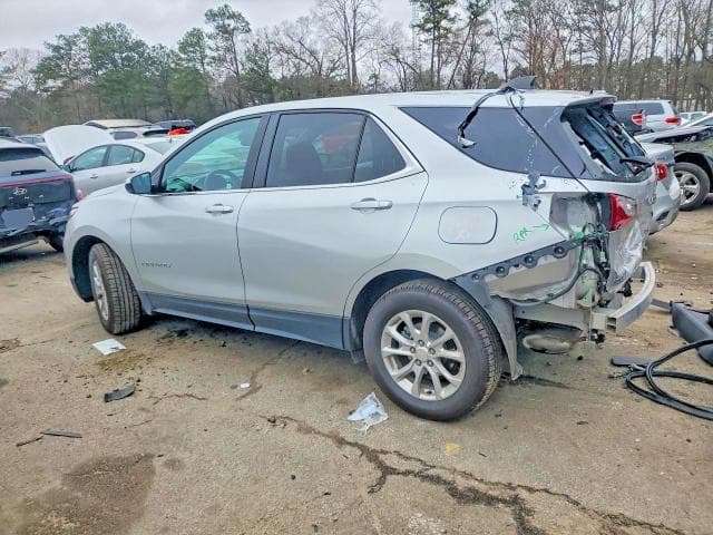 2021 CHEVROLET EQUINOX LT 2