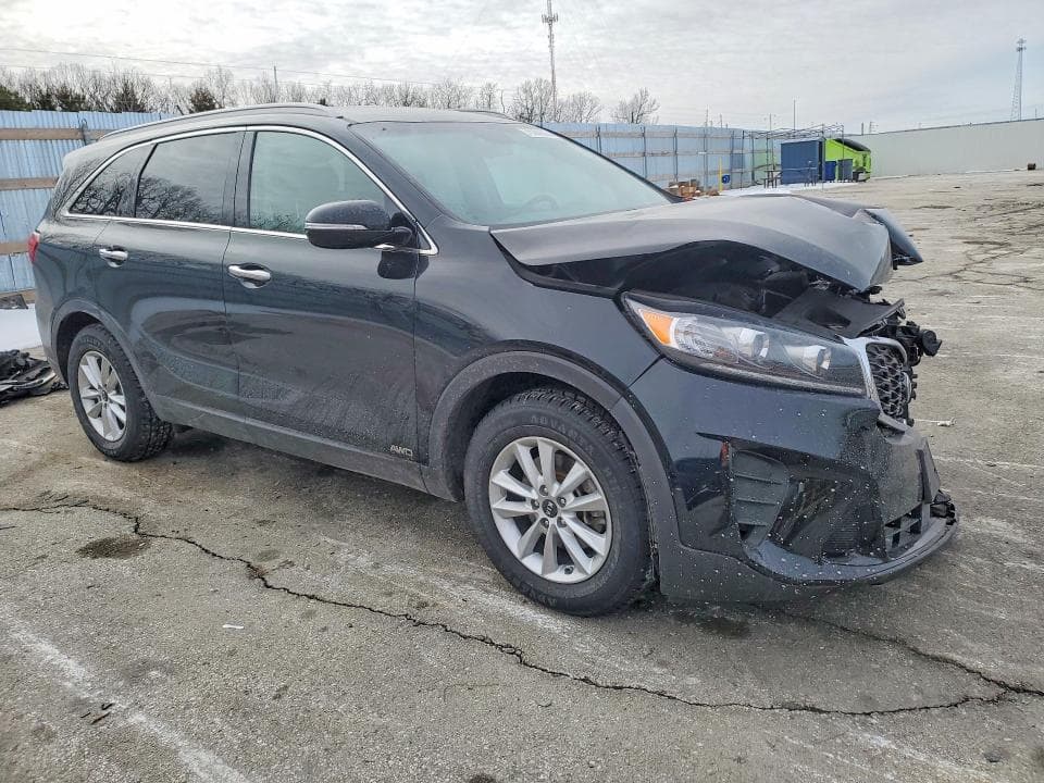 2020 KIA SORENTO L 4