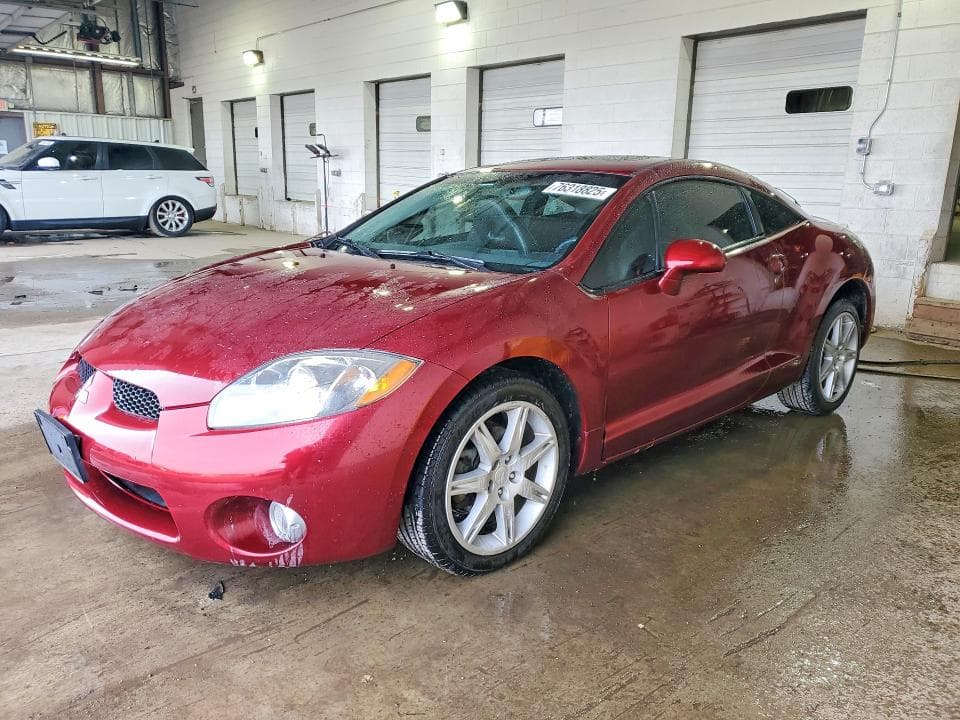 2006 MITSUBISHI ECLIPSE GT - 1