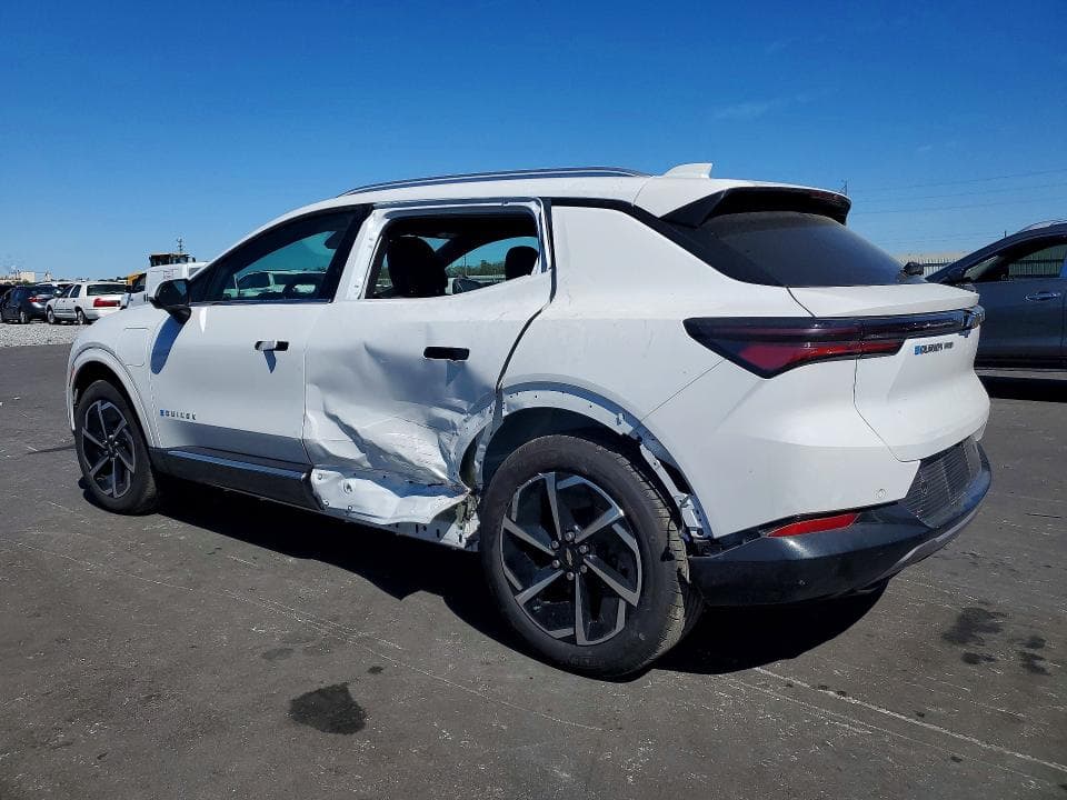2025 CHEVROLET EQUINOX LT 2