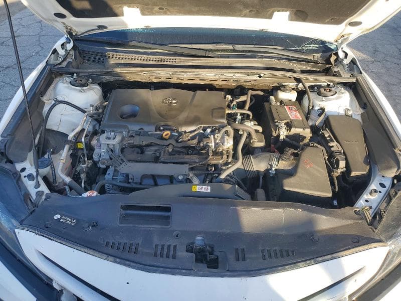 2021 TOYOTA CAMRY SE 11