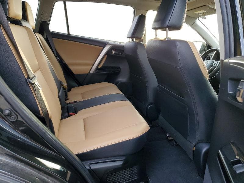 2018 TOYOTA RAV4 HV LIMITED 11