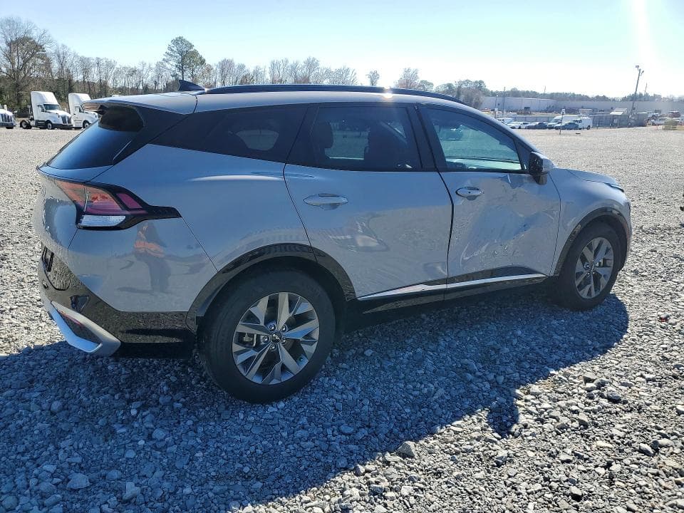 2023 KIA SPORTAGE SX 3