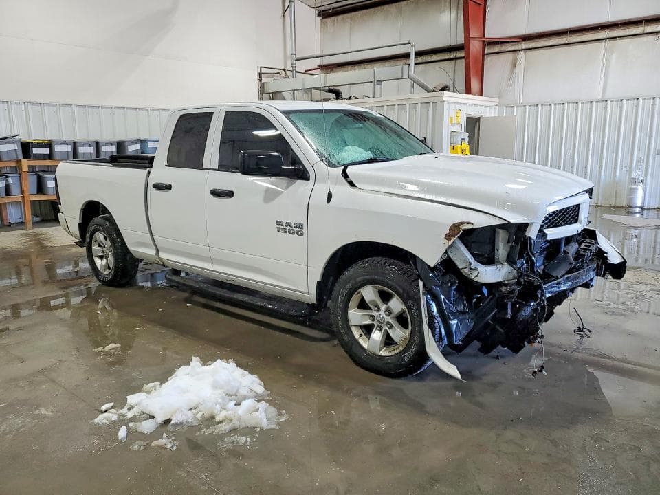 2018 RAM 1500 ST 4