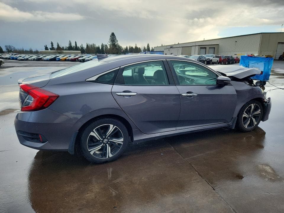 2017 HONDA CIVIC TOURING 3