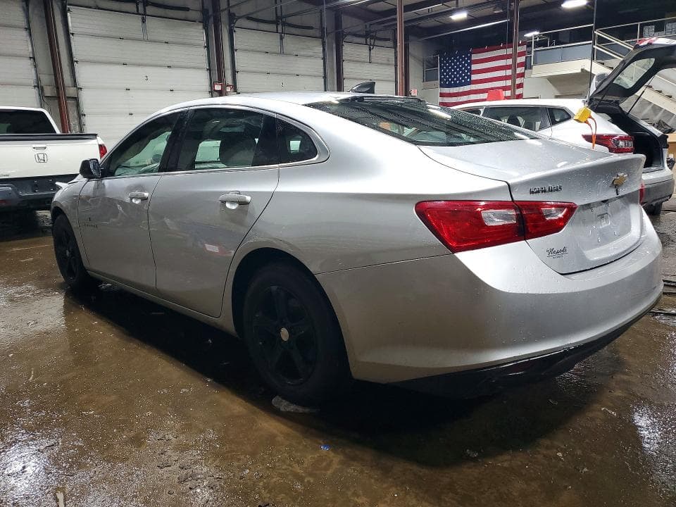 2019 CHEVROLET MALIBU LS 2