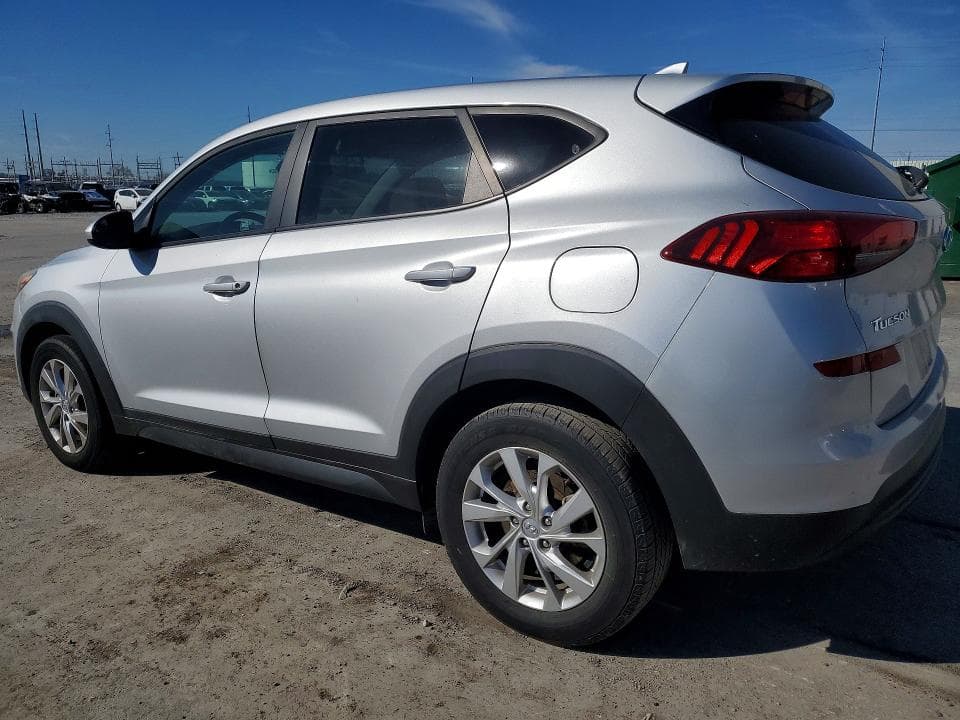2019 HYUNDAI TUCSON SE 2