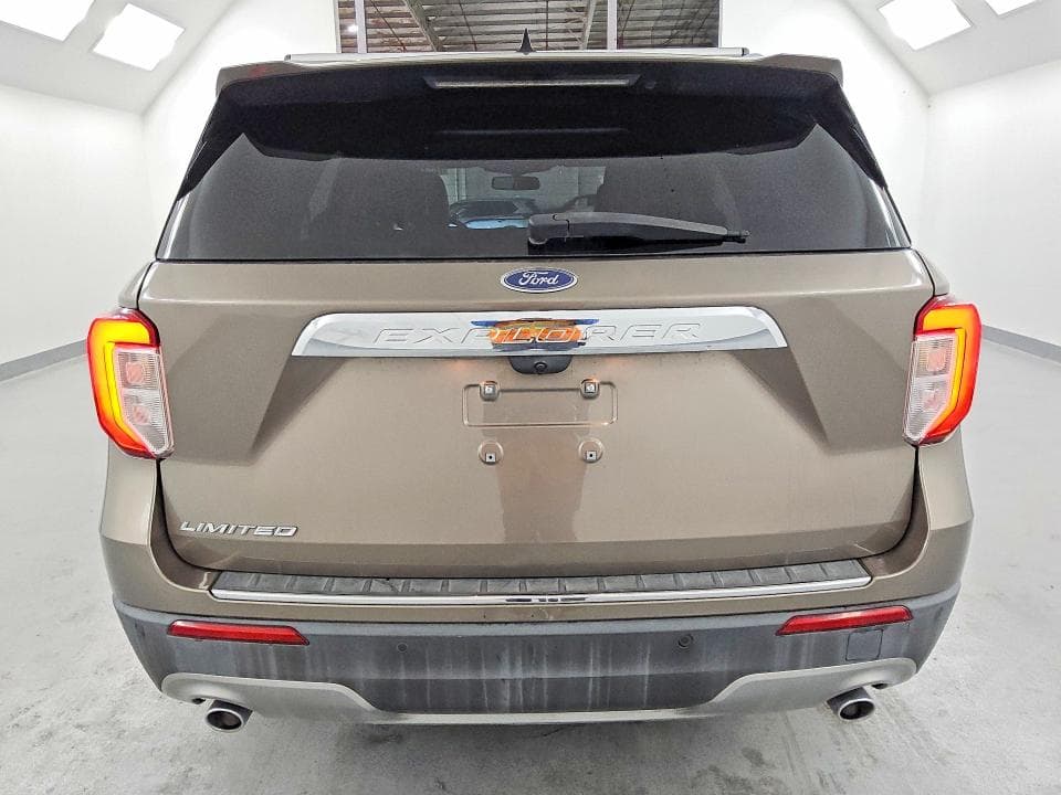 2021 FORD EXPLORER LIMITED 6