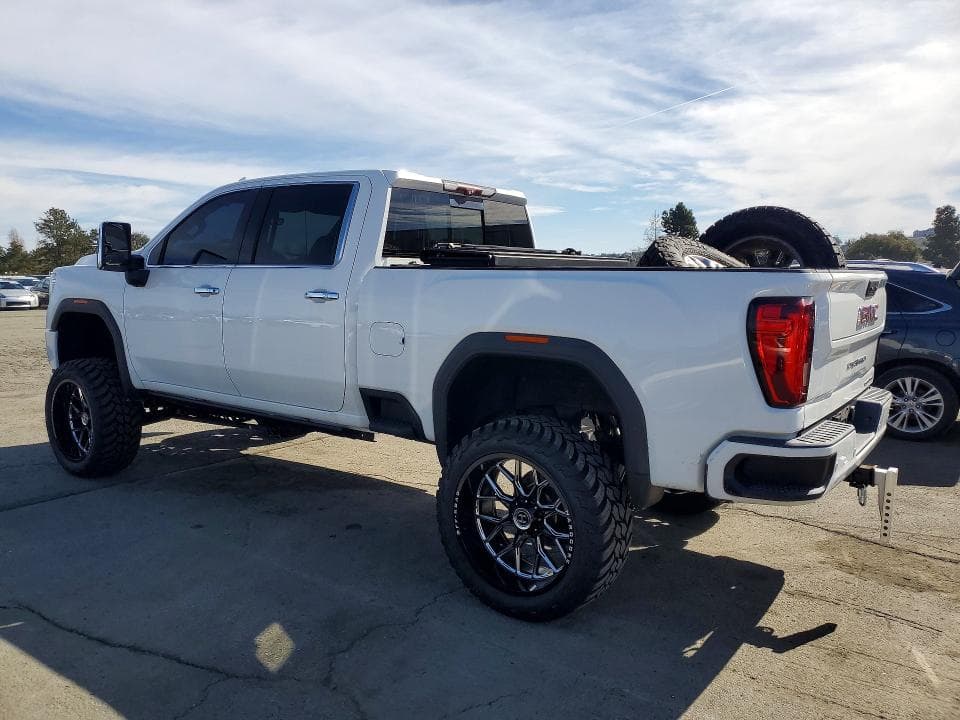 2020 GMC SIERRA K2500 DENALI 2