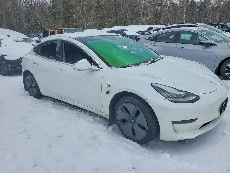 2020 TESLA MODEL 3 4