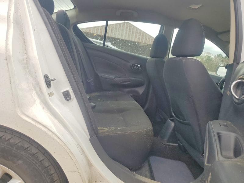 2018 NISSAN VERSA S 10
