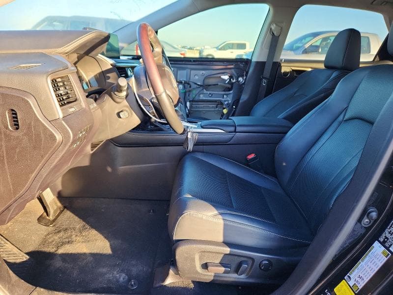 2021 LEXUS RX 350 7