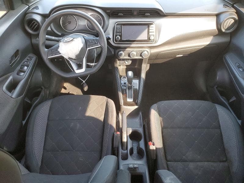 2019 NISSAN KICKS S 8