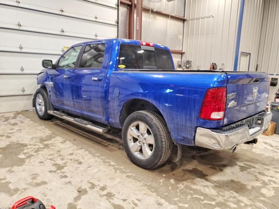2017 RAM 1500 SLT 2
