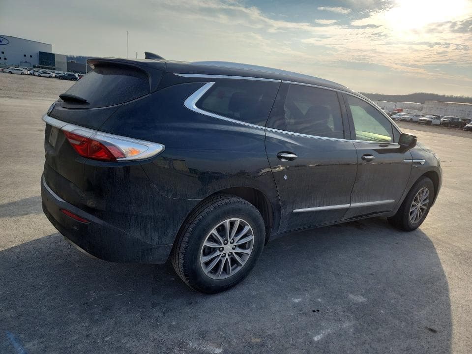 2022 BUICK ENCLAVE PREMIUM 3