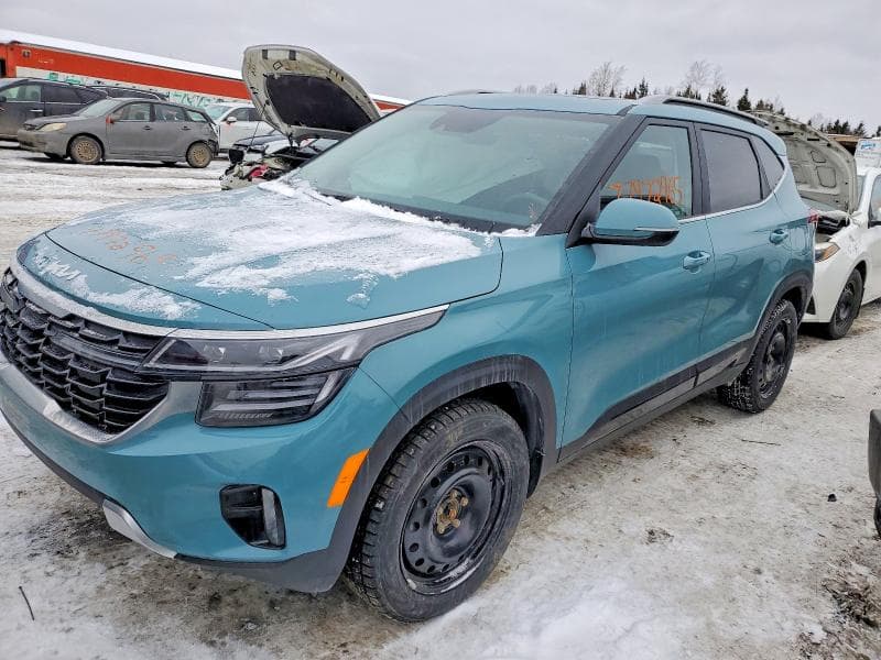 2026 KIA SELTOS S - 1