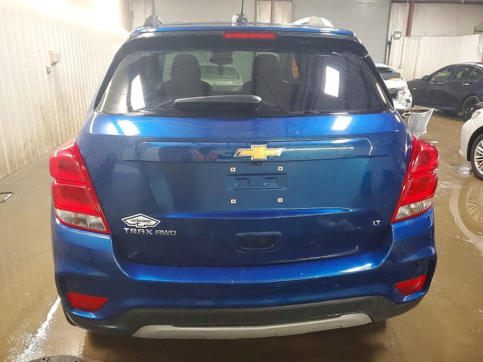 2020 CHEVROLET TRAX 1LT 6