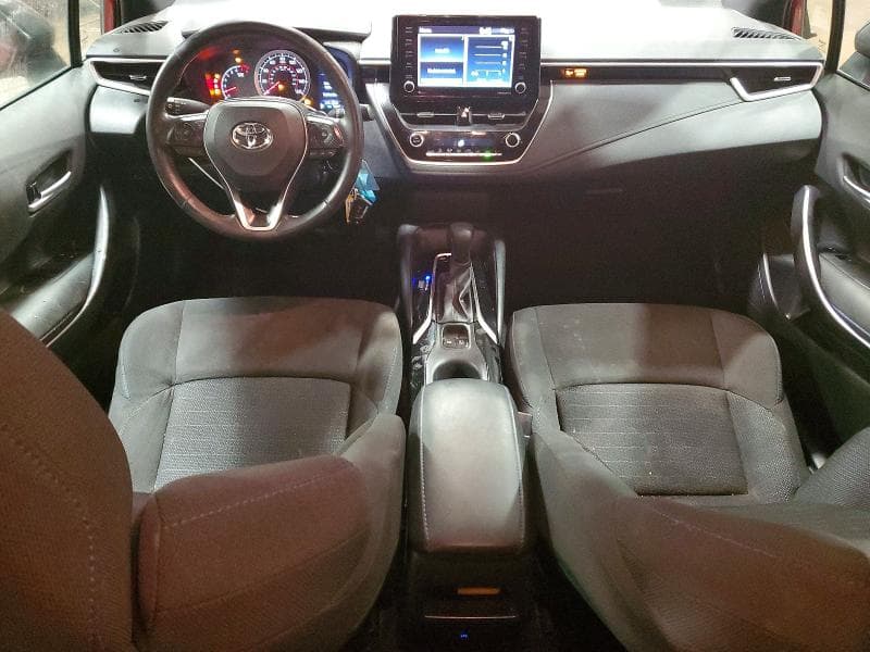 2022 TOYOTA COROLLA SE NIGHTSHADE EDITION 8