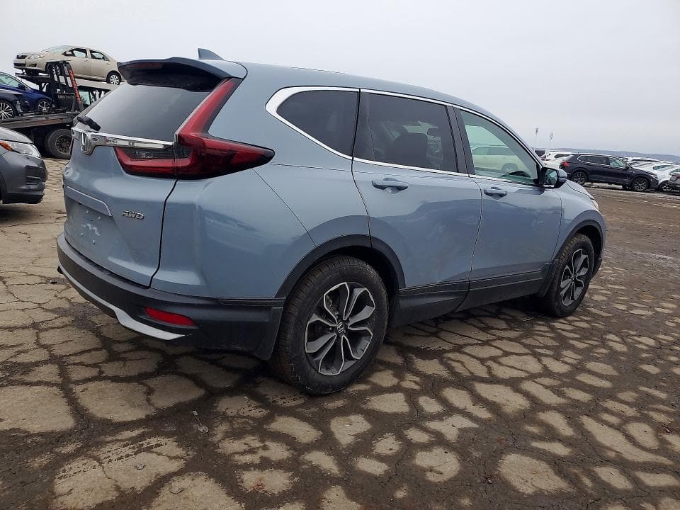 2021 HONDA CR-V EX 3