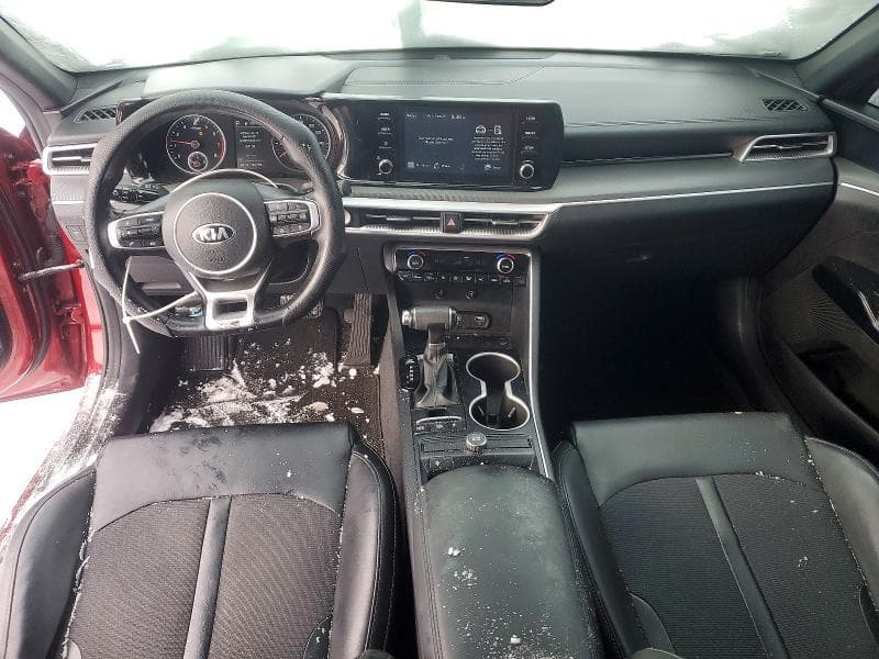2021 KIA K5 GT LINE 8