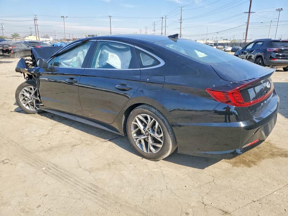 2023 HYUNDAI SONATA SEL 2