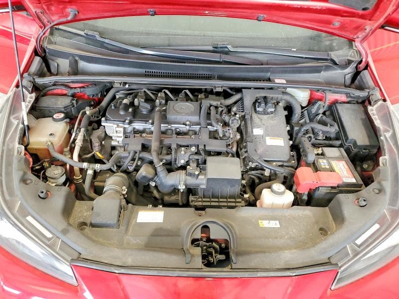 2019 TOYOTA PRIUS 11