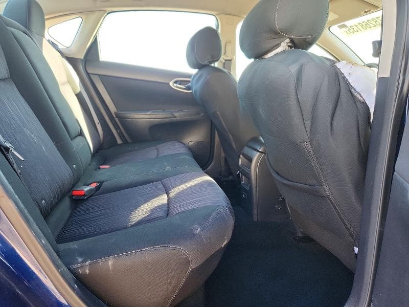 2019 NISSAN SENTRA S 10