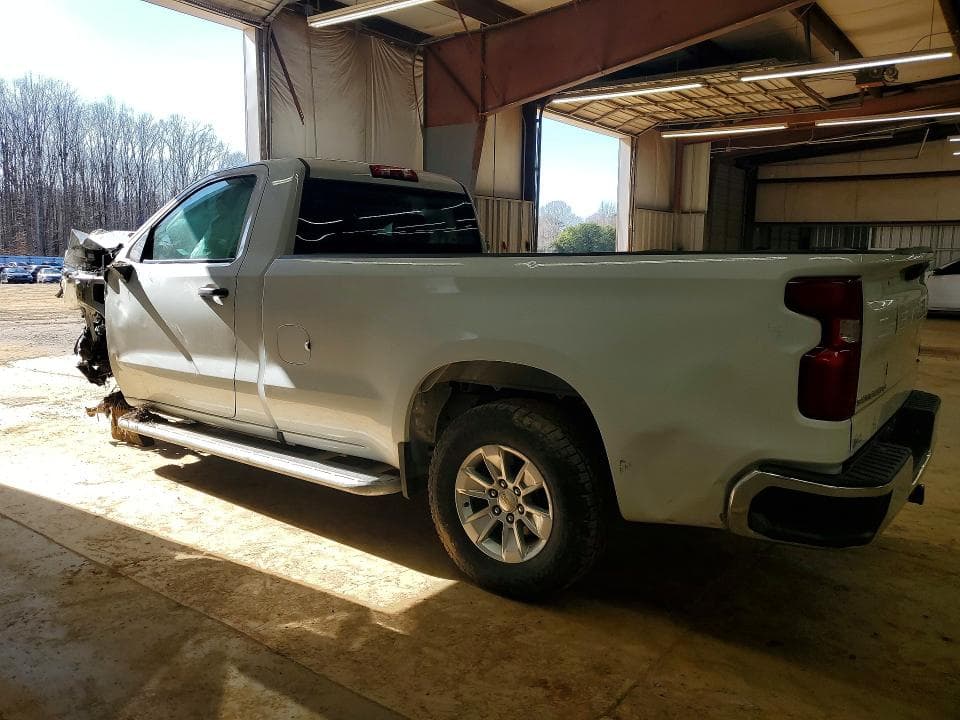 2023 CHEVROLET SILVERADO C1500 2