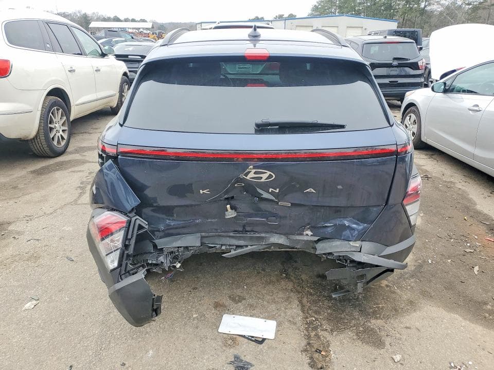 2025 HYUNDAI KONA SEL 6