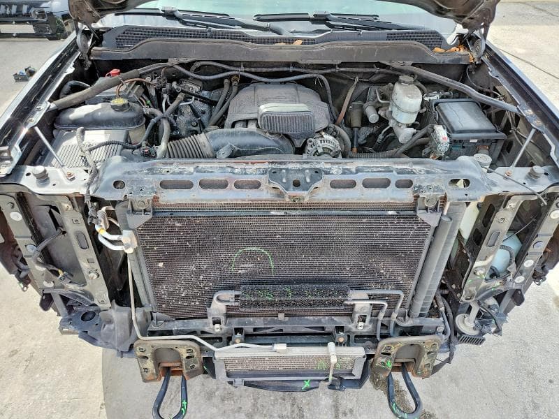 2019 CHEVROLET SILVERADO K2500 HEAVY DUTY LT 11