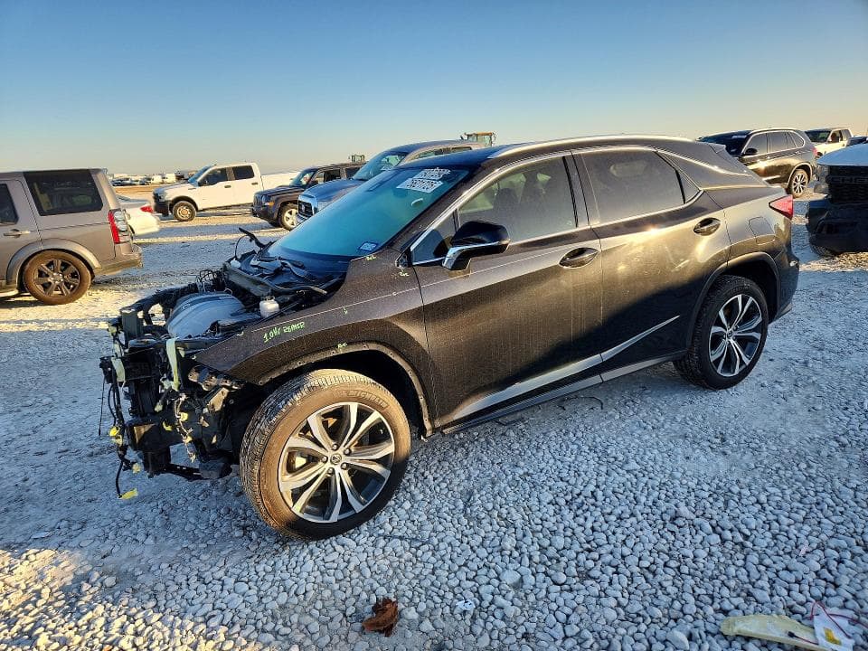2021 LEXUS RX 350 - 1