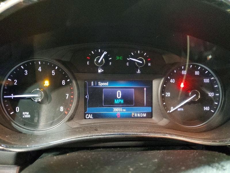 2019 BUICK ENCORE SPORT TOURING 9