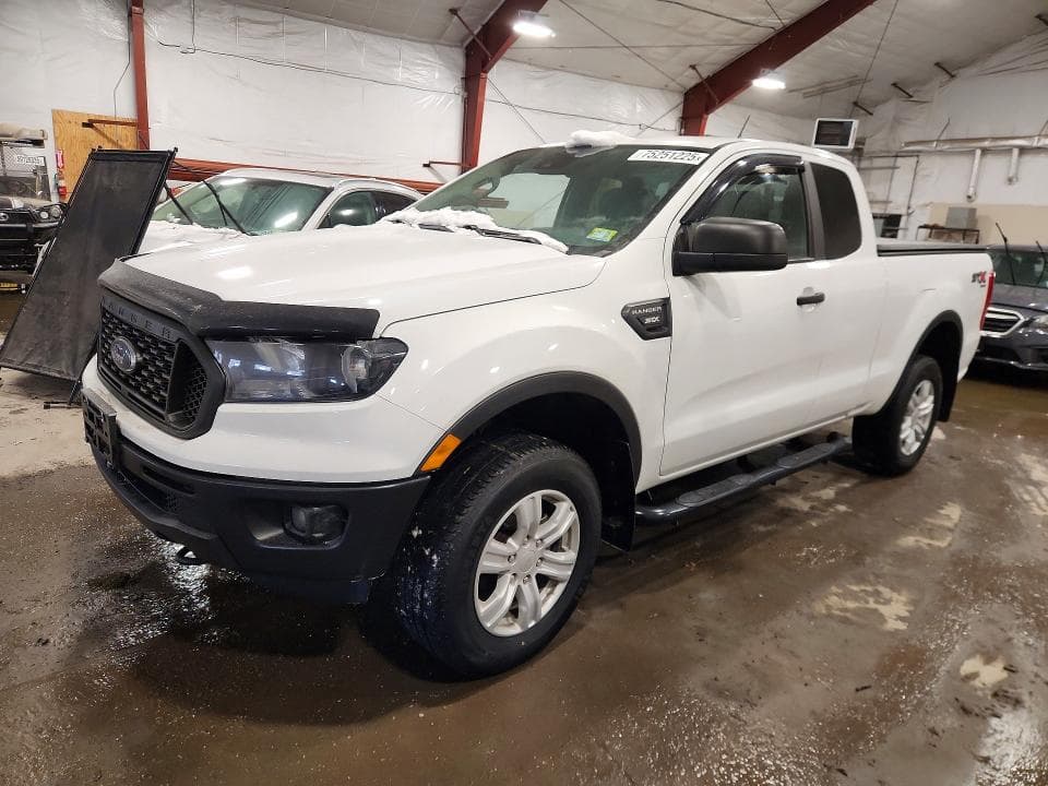 2022 FORD RANGER XL - 1