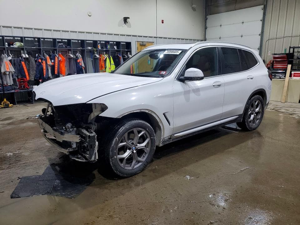 2022 BMW X3